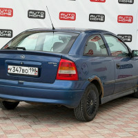 Opel Astra — миниатюра 4