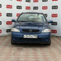 Opel Astra — миниатюра 2