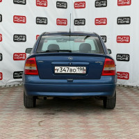 Opel Astra — миниатюра 5