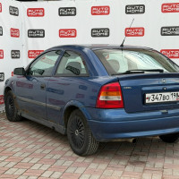 Opel Astra — миниатюра 6