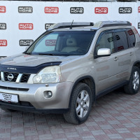 Nissan X-Trail — миниатюра 1