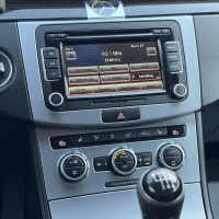 Volkswagen Passat CC — миниатюра 13