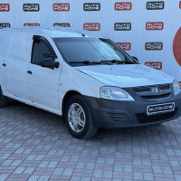 ВАЗ (LADA) Largus — миниатюра 3