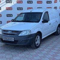 ВАЗ (LADA) Largus — миниатюра 1