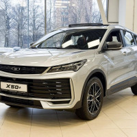 Belgee X50+ — миниатюра 1