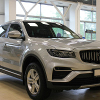 Belgee X70 — миниатюра 1