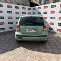 Hyundai Getz — миниатюра 5