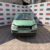 Hyundai Getz — миниатюра 2