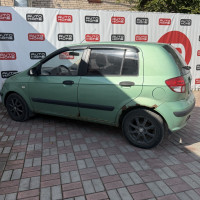 Hyundai Getz — миниатюра 4