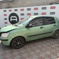 Hyundai Getz — миниатюра 1