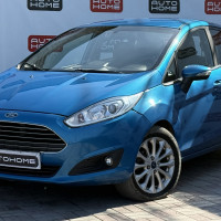 Ford Fiesta — миниатюра 1