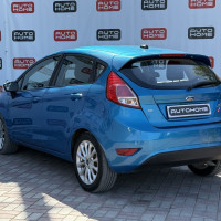 Ford Fiesta — миниатюра 6