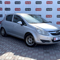 Opel Corsa — миниатюра 3