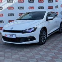 Volkswagen Scirocco — миниатюра 7