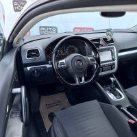 Volkswagen Scirocco — миниатюра 9