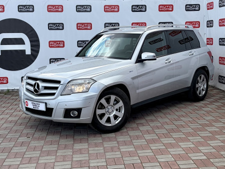 Mercedes-Benz GLK-класс