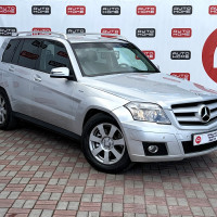 Mercedes-Benz GLK-класс — миниатюра 3