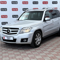 Mercedes-Benz GLK-класс — миниатюра 7