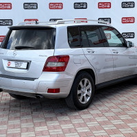 Mercedes-Benz GLK-класс — миниатюра 8