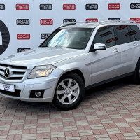 Mercedes-Benz GLK-класс — миниатюра 1