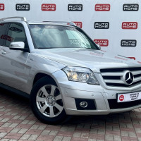Mercedes-Benz GLK-класс — миниатюра 3