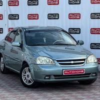 Chevrolet Lacetti — миниатюра 3