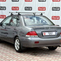 Mitsubishi Lancer — миниатюра 4