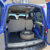Volkswagen Caddy — миниатюра 8