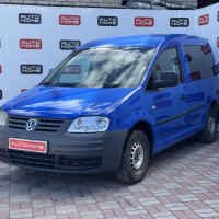 Volkswagen Caddy — миниатюра 1