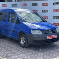 Volkswagen Caddy — миниатюра 3
