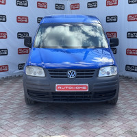 Volkswagen Caddy — миниатюра 2