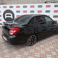 ВАЗ (LADA) Granta — миниатюра 6