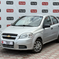 Chevrolet Aveo — миниатюра 1