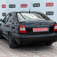 Skoda Octavia — миниатюра 6