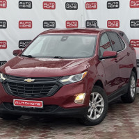 Chevrolet Equinox — миниатюра 1