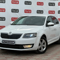 Skoda Octavia — миниатюра 12