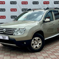 Renault Duster — миниатюра 1