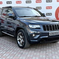 Jeep Grand Cherokee — миниатюра 3