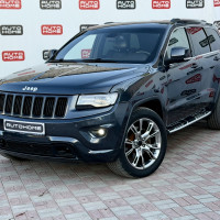 Jeep Grand Cherokee — миниатюра 1