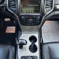 Jeep Grand Cherokee — миниатюра 10