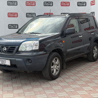 Nissan X-Trail — миниатюра 1