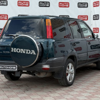 Honda CR-V — миниатюра 4