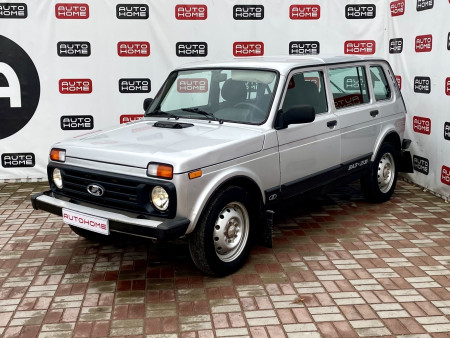 Lada (ВАЗ) 2121 (4x4)