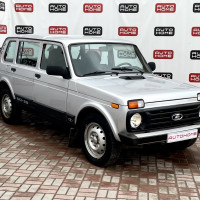 ВАЗ (LADA) 4x4 (Нива) — миниатюра 3