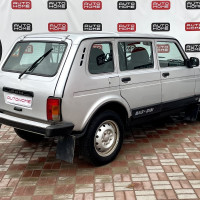 ВАЗ (LADA) 4x4 (Нива) — миниатюра 4