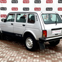 ВАЗ (LADA) 4x4 (Нива) — миниатюра 6