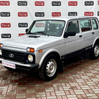 ВАЗ (LADA) 4x4 (Нива) — миниатюра 1