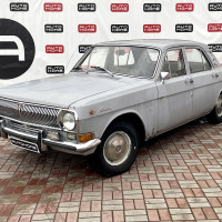 ГАЗ 24 Волга — миниатюра 1