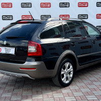 Skoda Octavia Scout — миниатюра 4