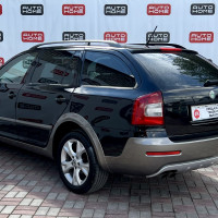 Skoda Octavia Scout — миниатюра 7